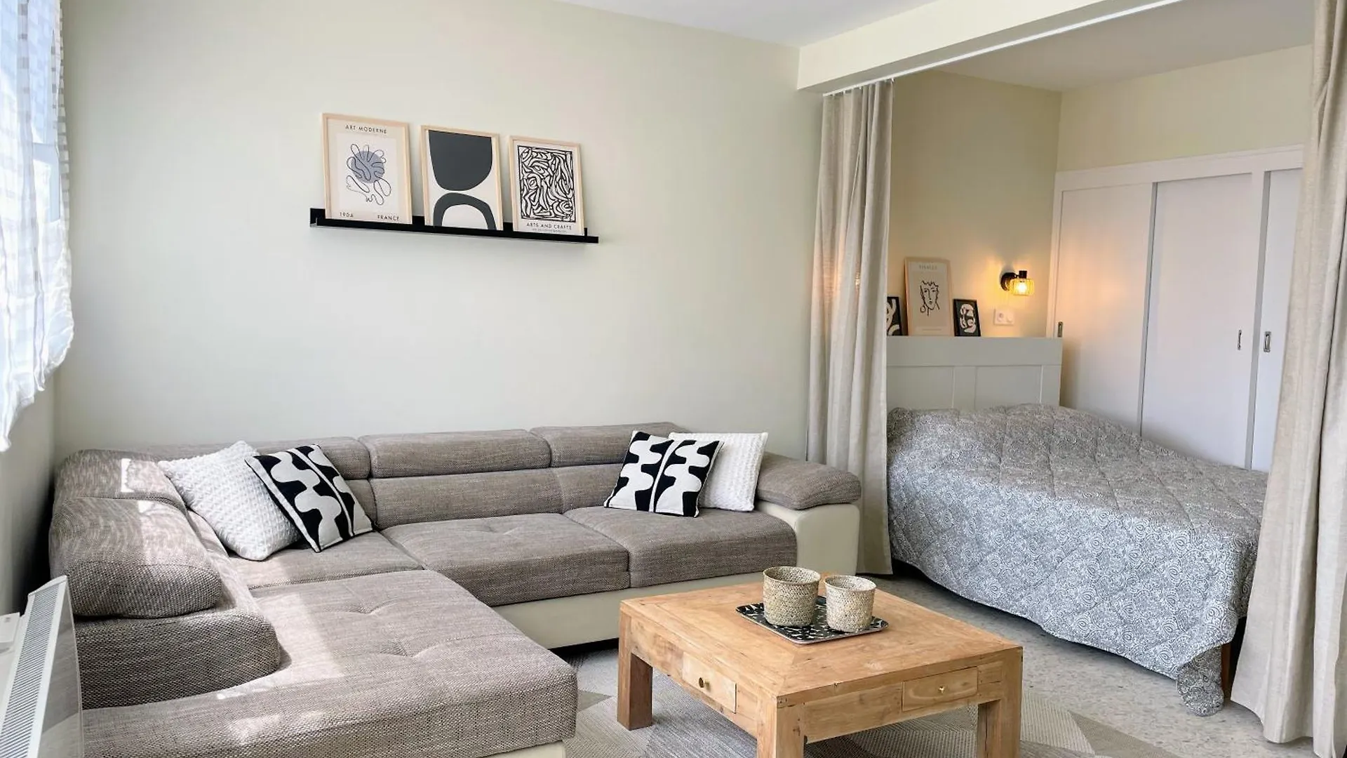 Bel Appartement Proche Plage Le Lavandou