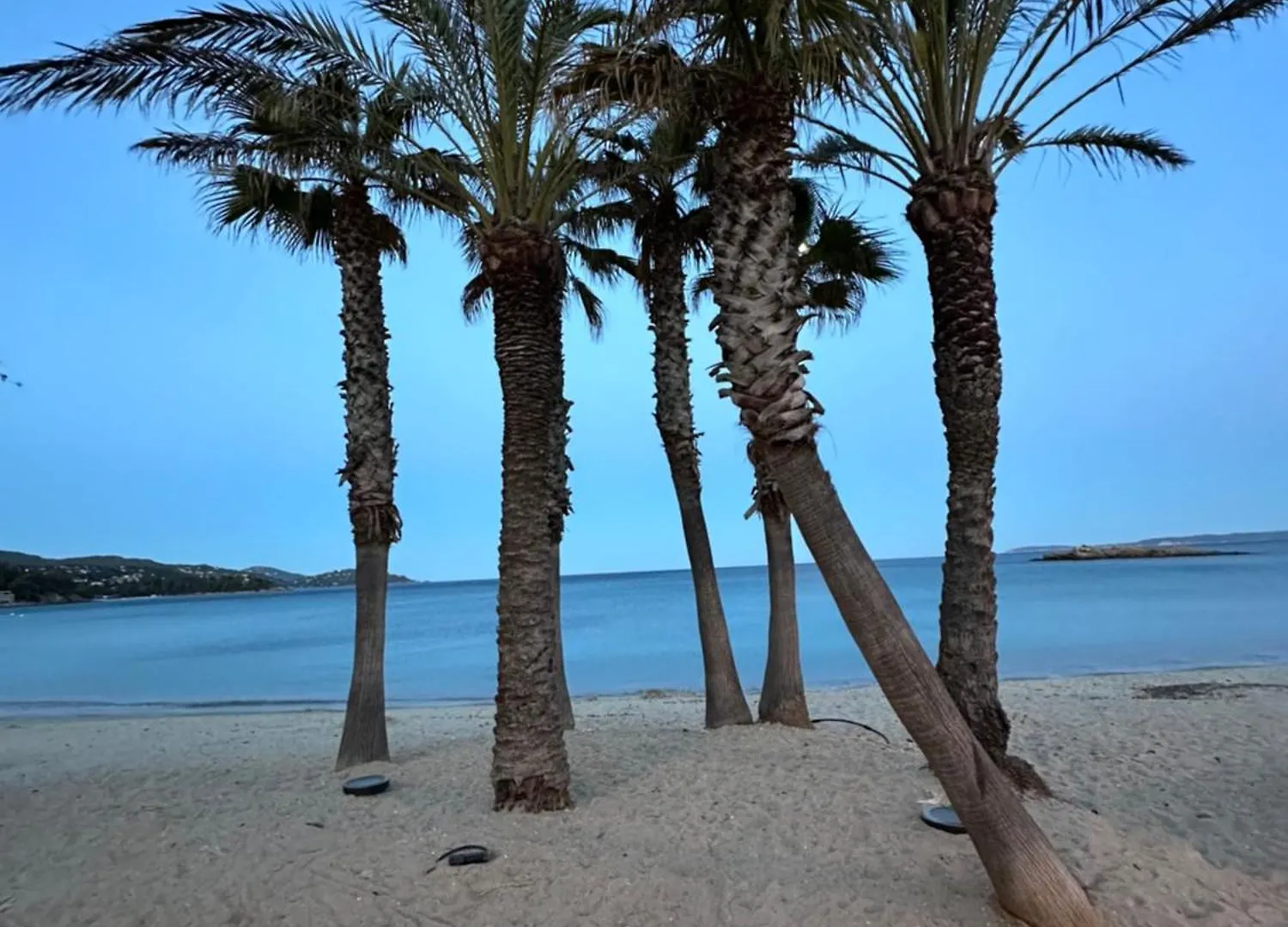 Bel Appartement Proche Plage Le Lavandou 0*,
