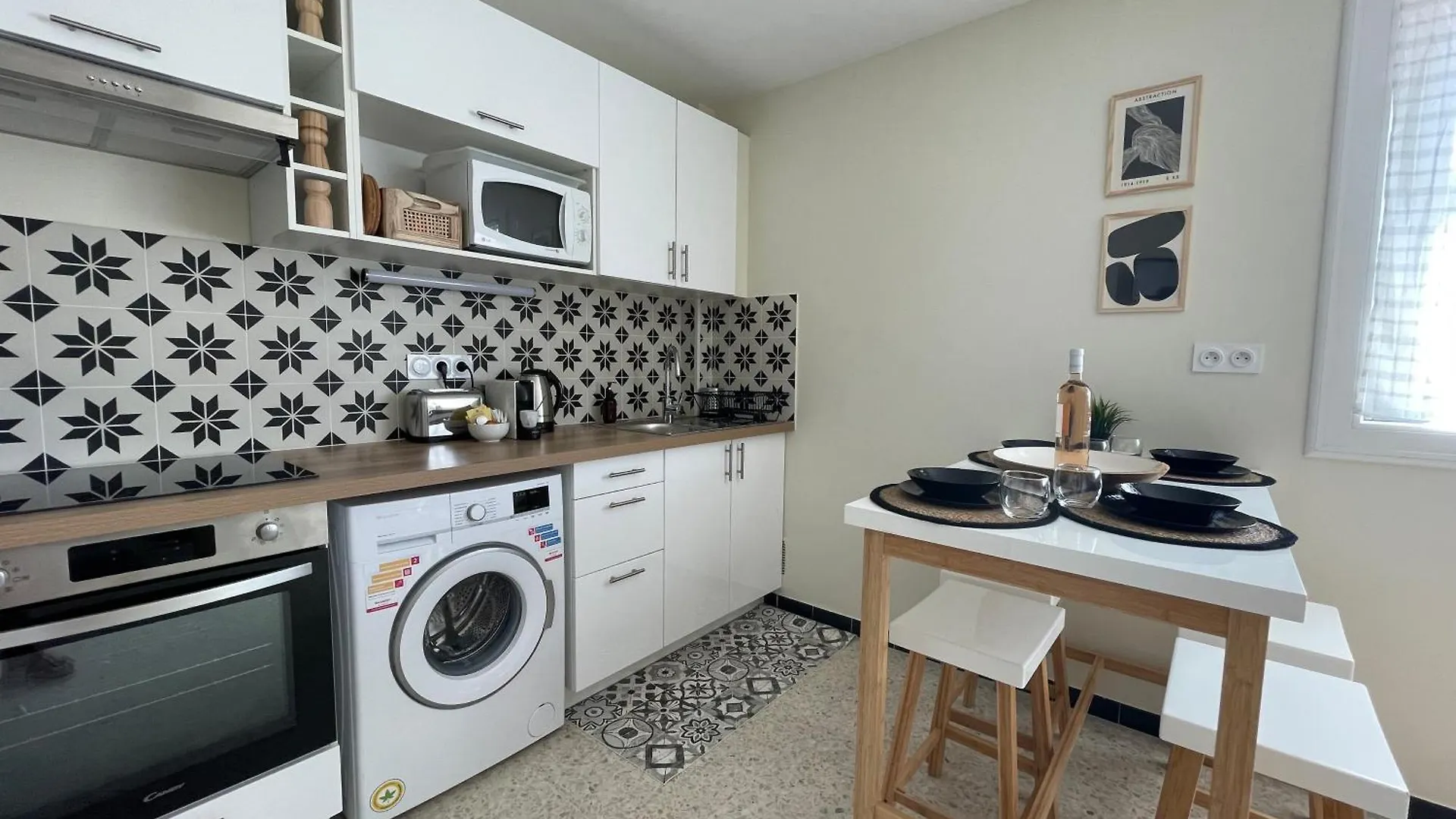 Bel Appartement Proche Plage Le Lavandou Apartment