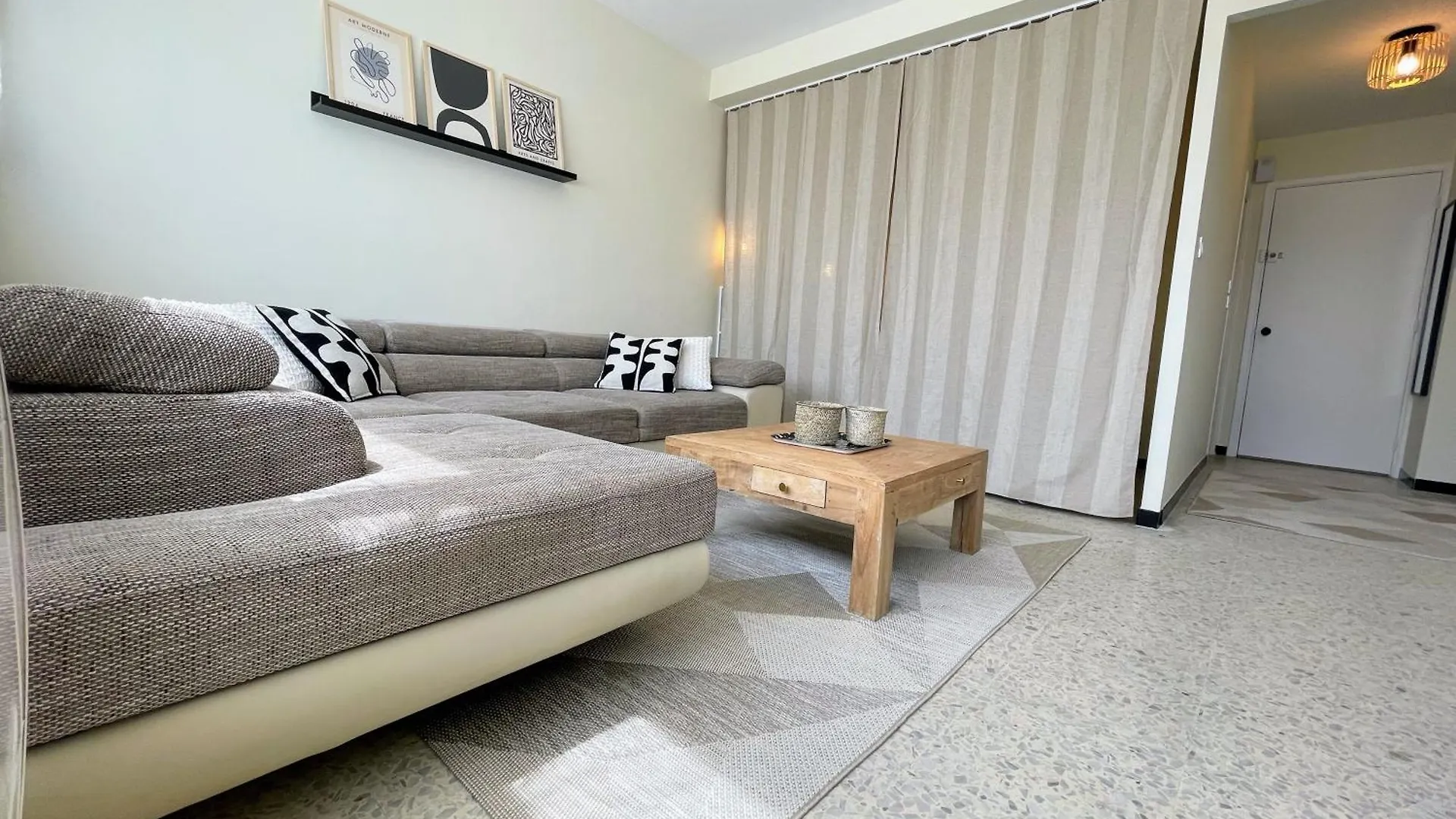 Bel Appartement Proche Plage Le Lavandou