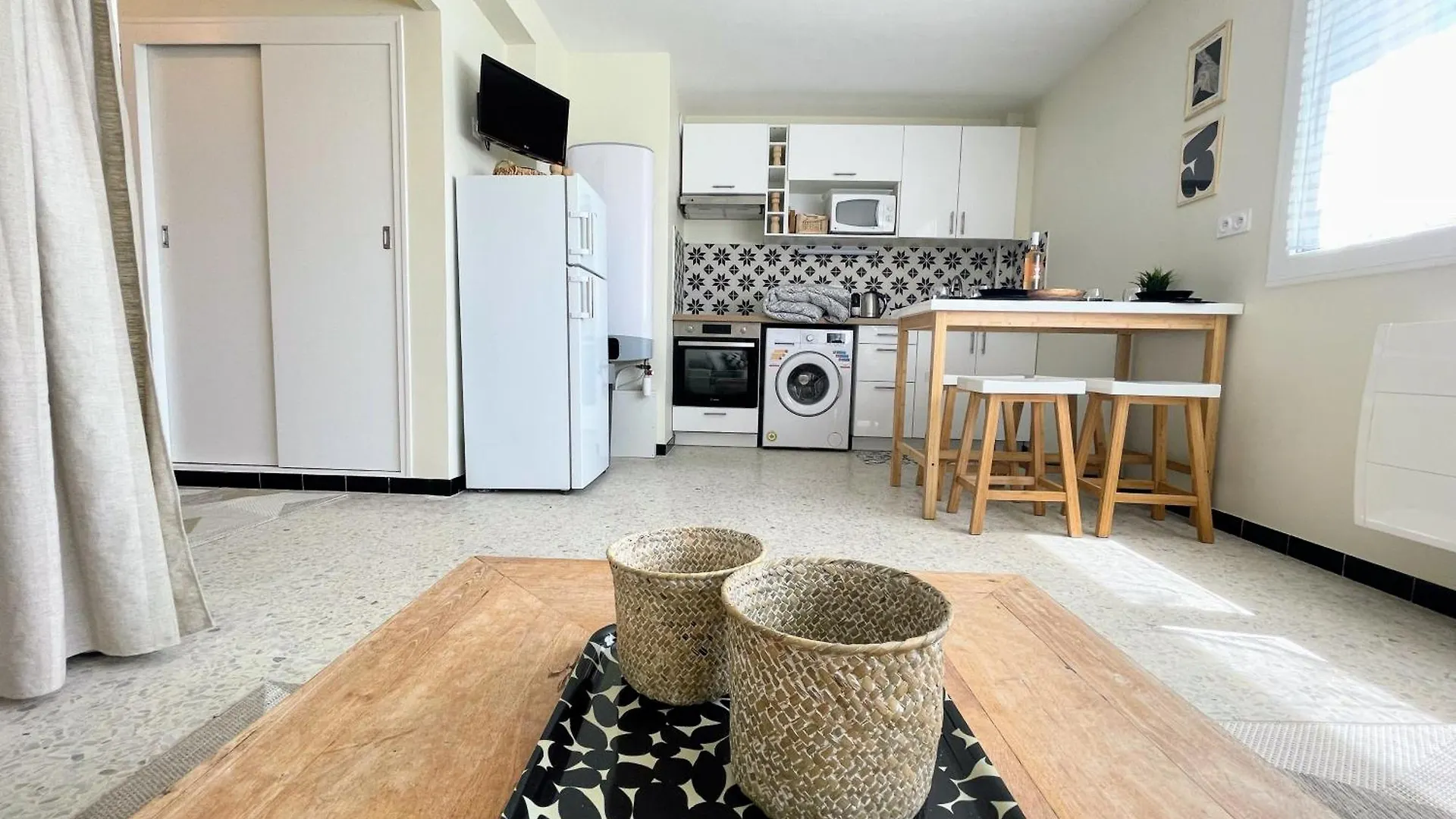 Bel Appartement Proche Plage Le Lavandou