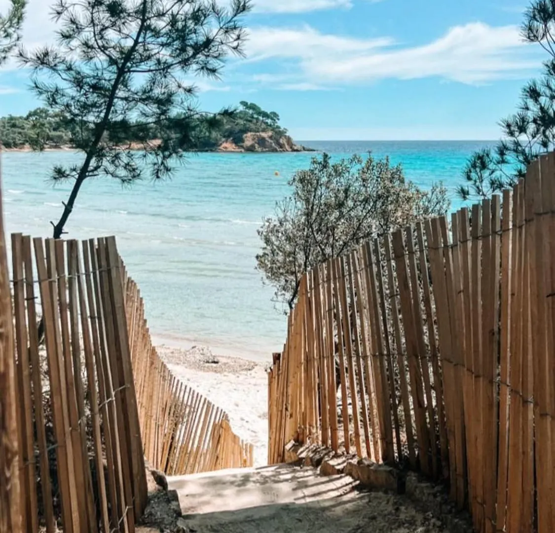 Apartment Bel Appartement Proche Plage Le Lavandou