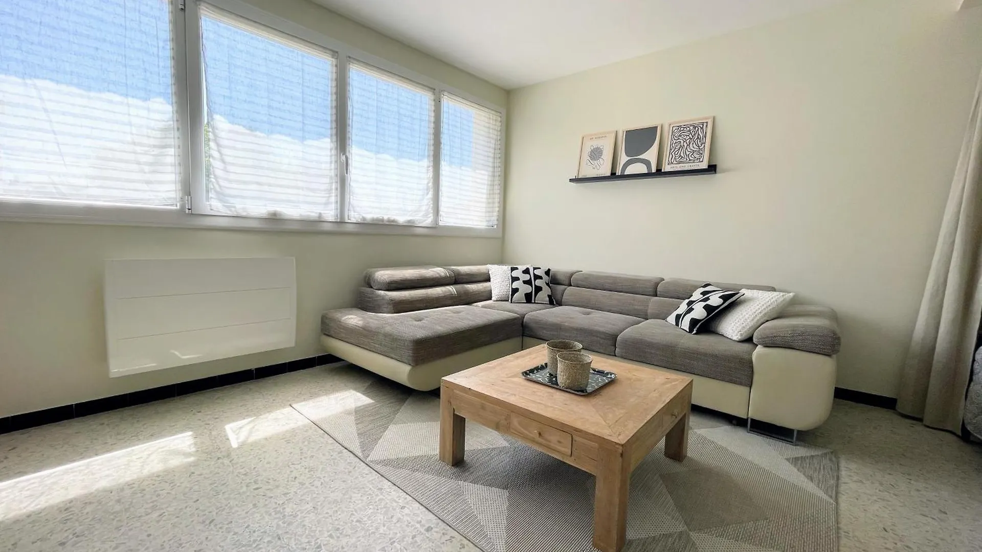 Bel Appartement Proche Plage Le Lavandou Apartamento